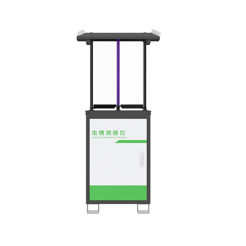 智能型蟲情測報燈