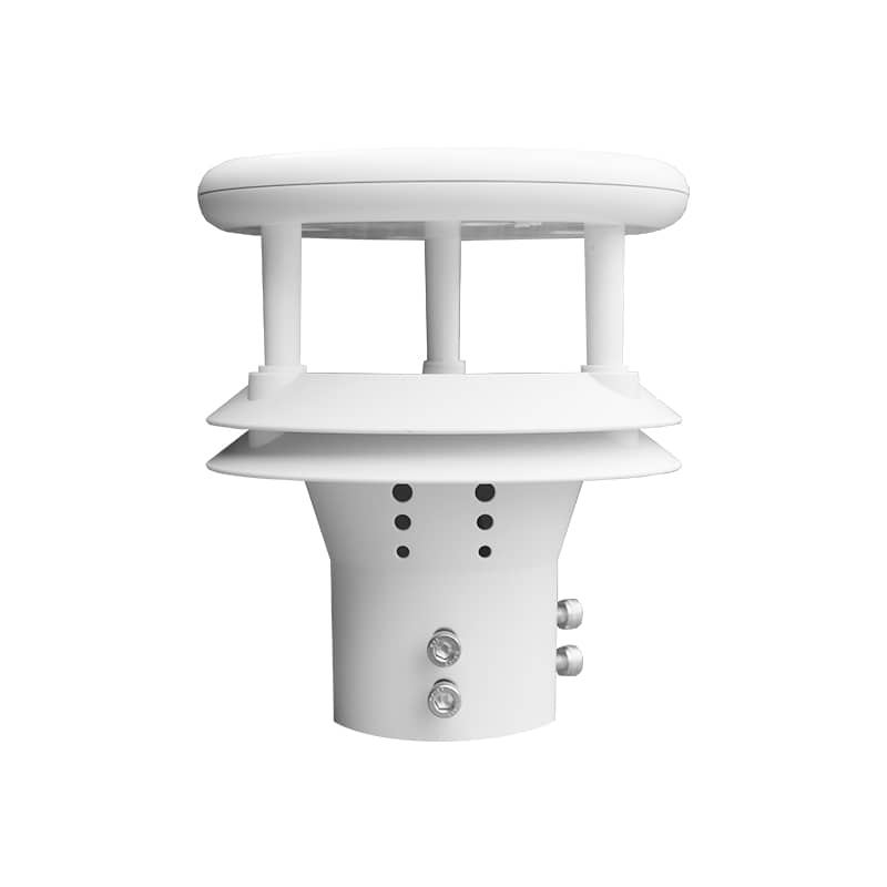 風(fēng)機現(xiàn)場使用風(fēng)向標氣流探測