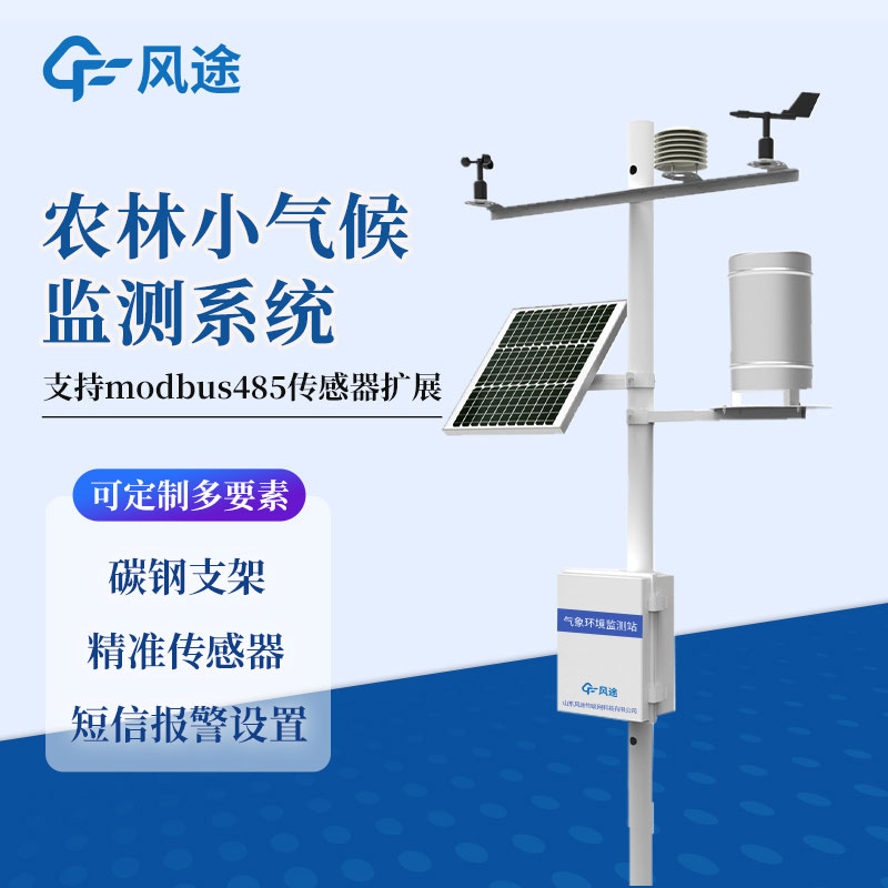 六要素氣象站指的是哪六要素？