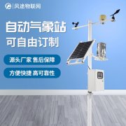 氣象觀測站點(diǎn)為什么建在空曠的地方？