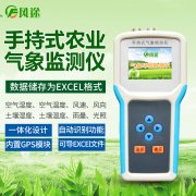 土壤溫濕度記錄儀有什么用？